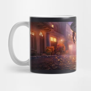 coco and Dante Mug